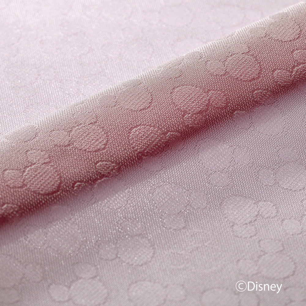 Tango Chirimen Pattern Plain Color [Pink]