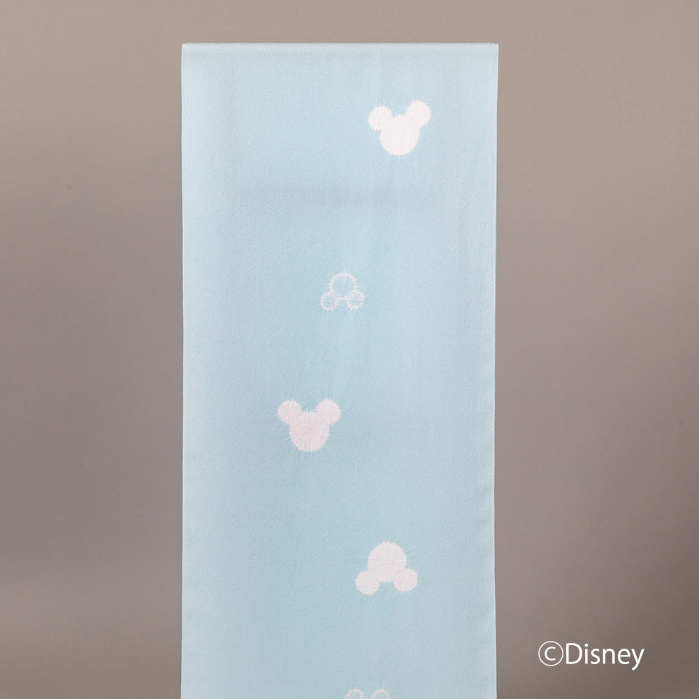 Kyoto tie-dye small pattern [light blue]